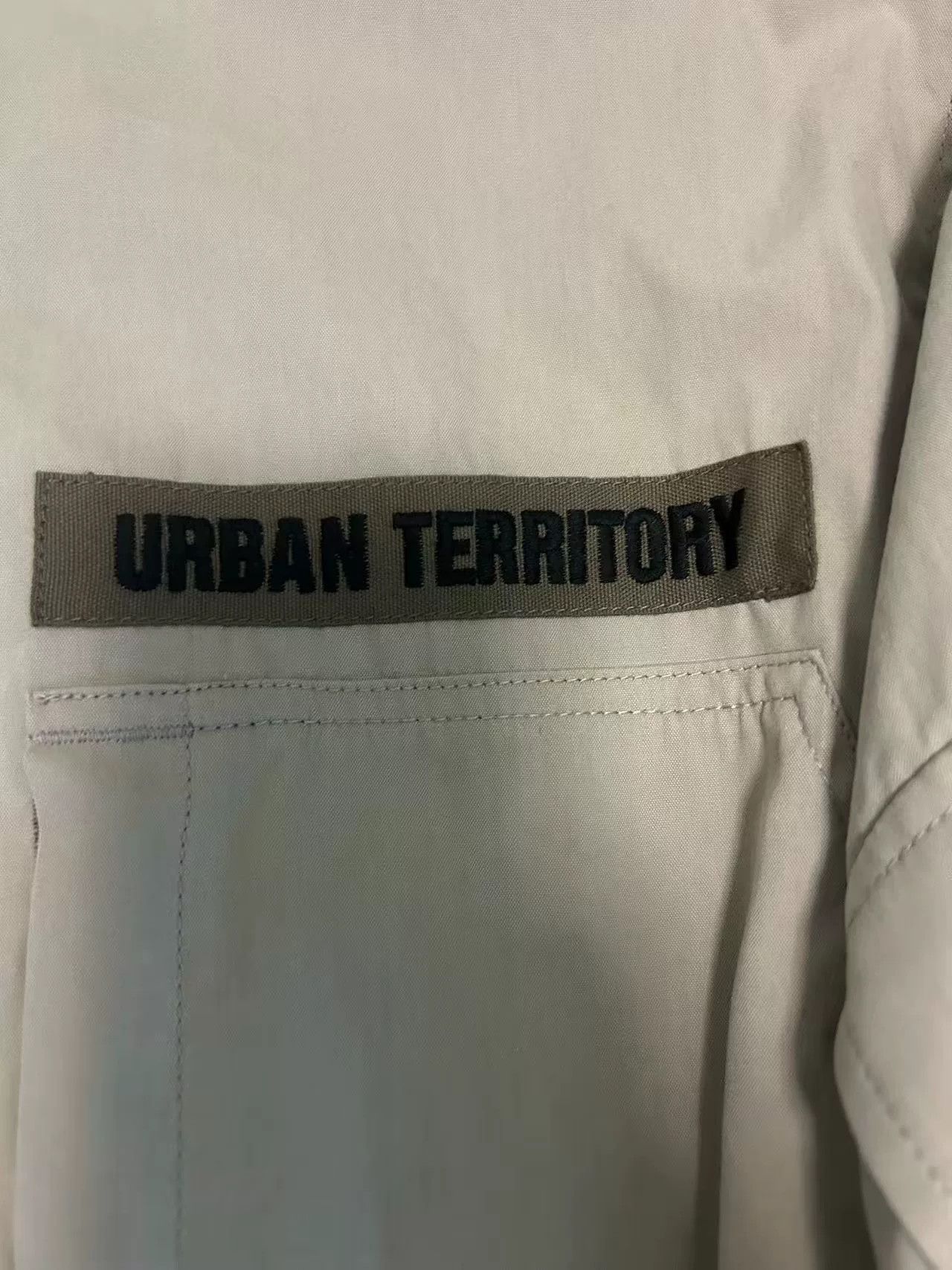 Wtaps WTAPS D90 NYCO TUSSAH Jacket 21SS Size US L / EU 52-54 / 3 - 4 Thumbnail