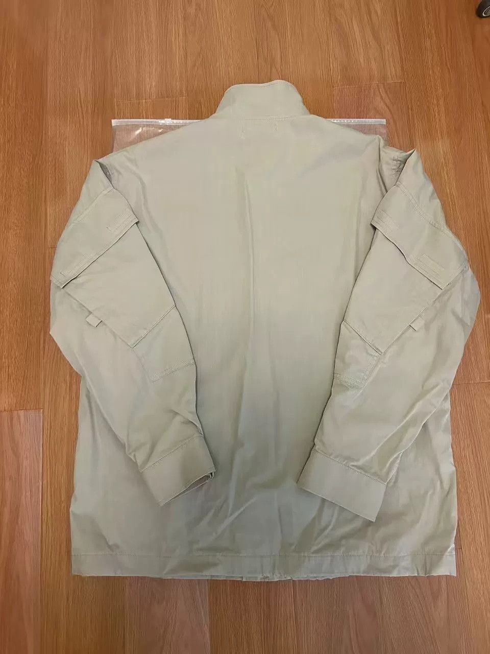 Wtaps WTAPS D90 NYCO TUSSAH Jacket 21SS Size US L / EU 52-54 / 3 - 2 Thumbnail