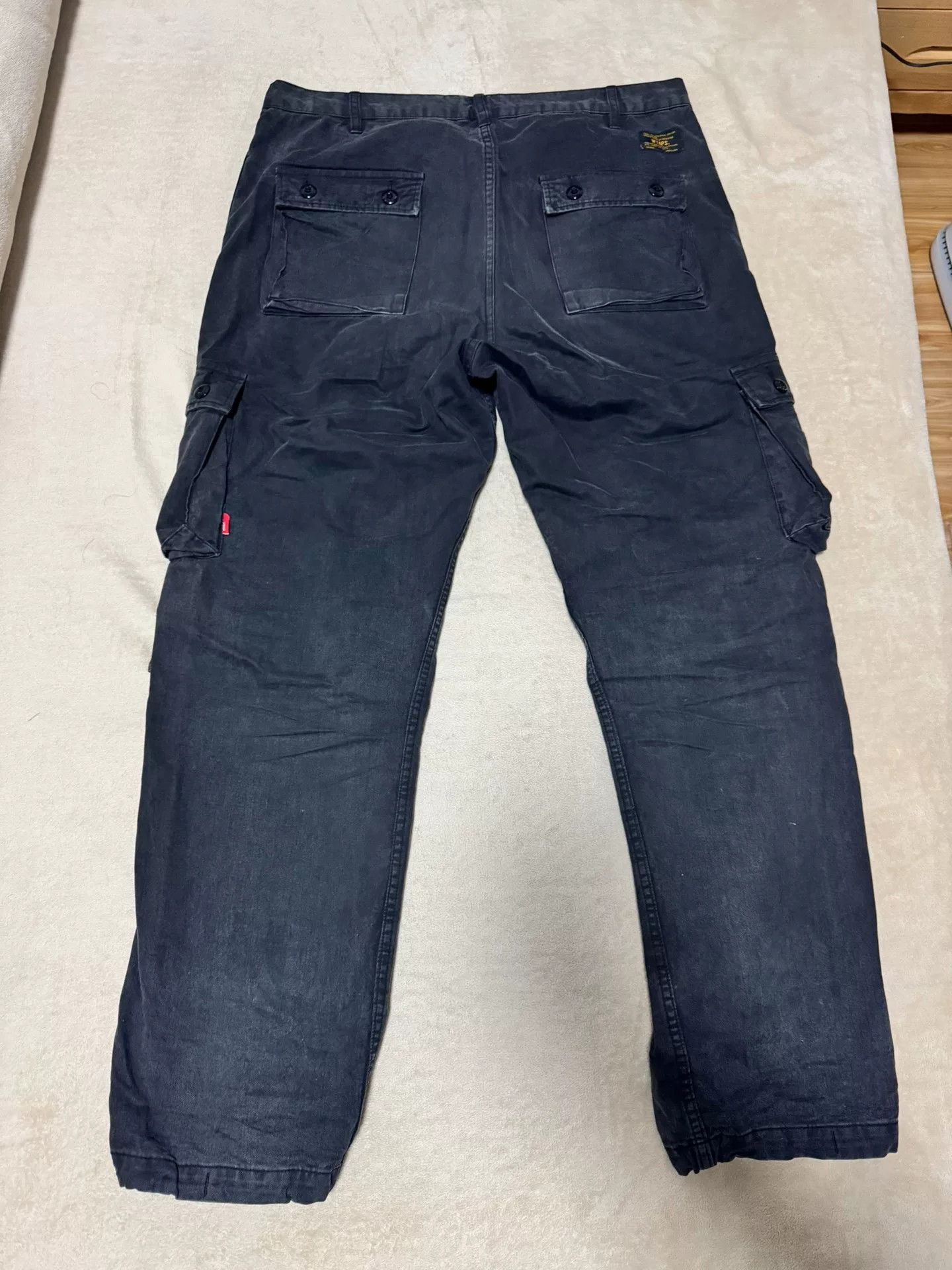 Wtaps WTAPS 17ss Military Cargo Pants Size US 36 / EU 52 - 2 Thumbnail