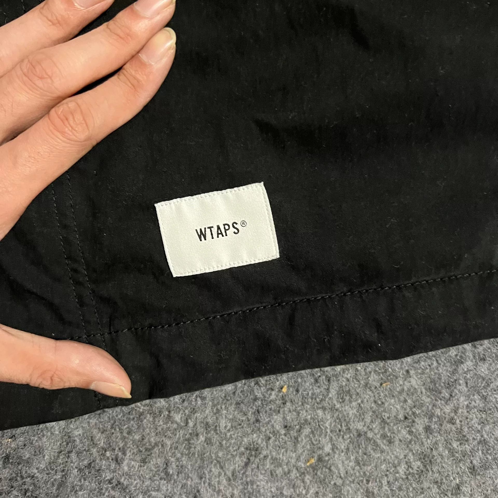 Wtaps wtaps 21aw D90 Jacket Size L Size US L / EU 52-54 / 3 - 3 Thumbnail