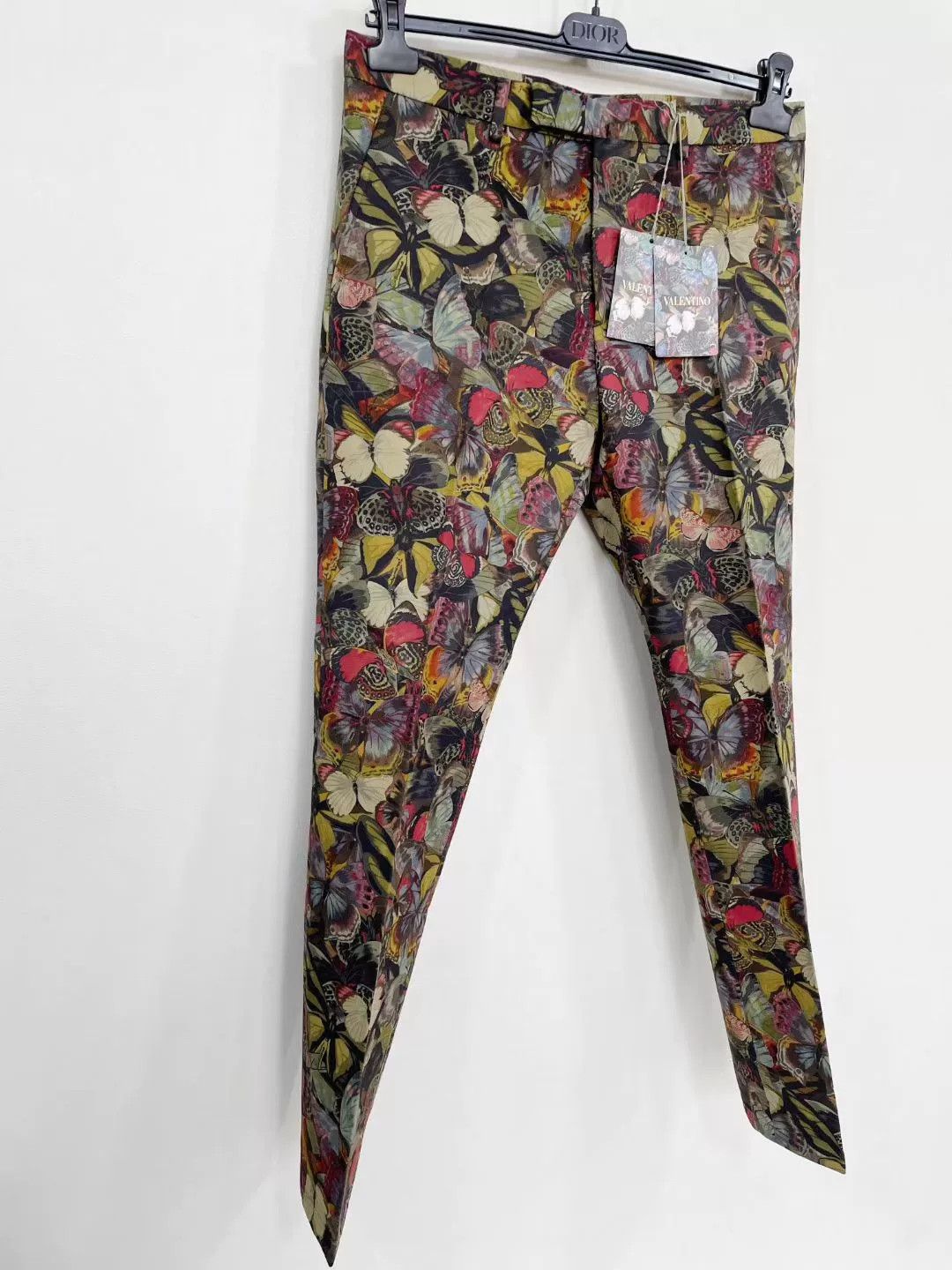 Valentino VALENTINO Cotton Casual Pants Size US 44 / EU 60 - 2 Thumbnail