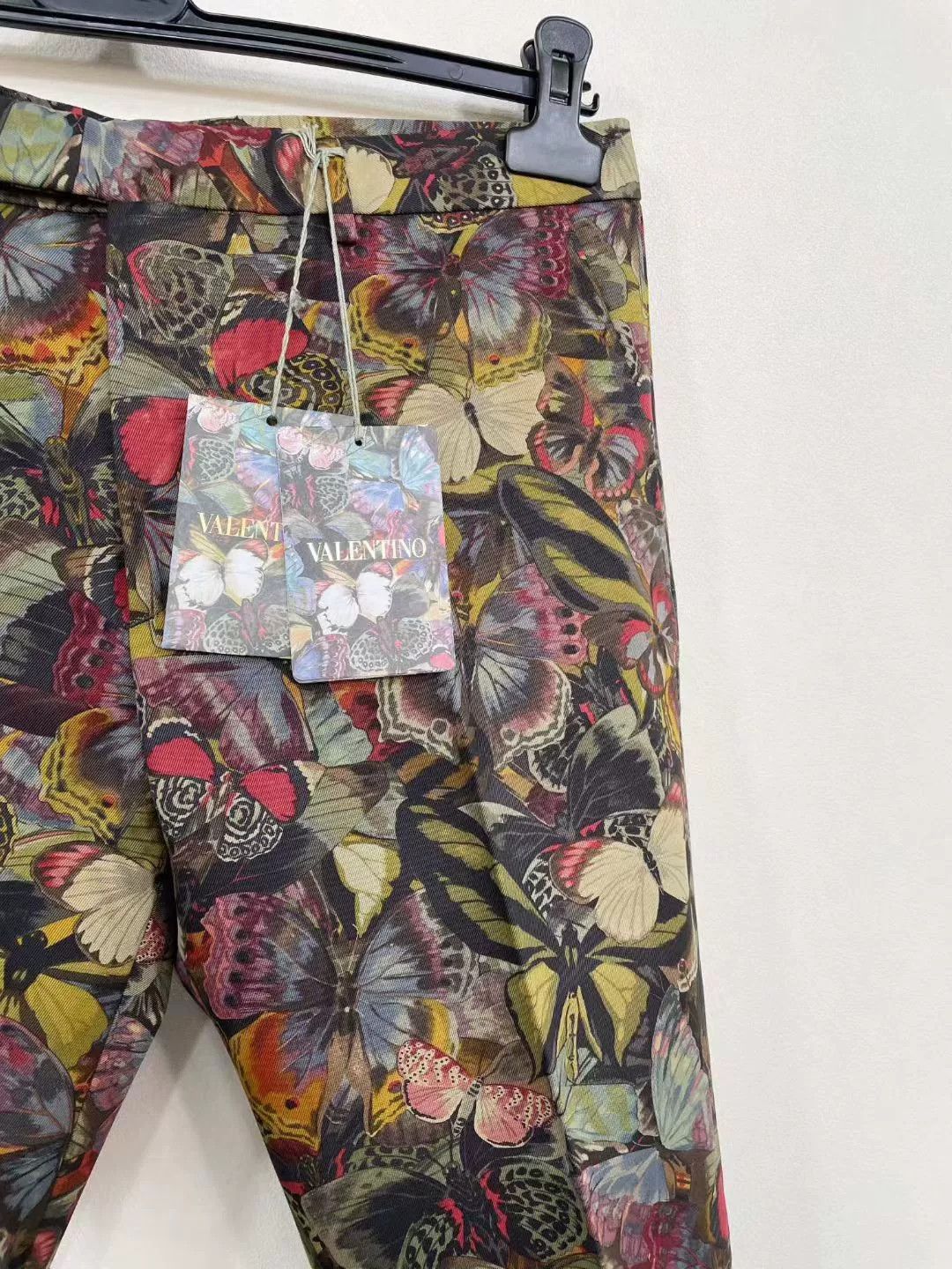 Valentino VALENTINO Cotton Casual Pants Size US 44 / EU 60 - 3 Thumbnail