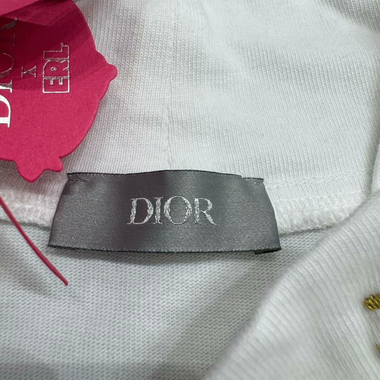 Dior Dior Year of Rabbit Long Sleeve Size US S / EU 44-46 / 1 - 3 Thumbnail