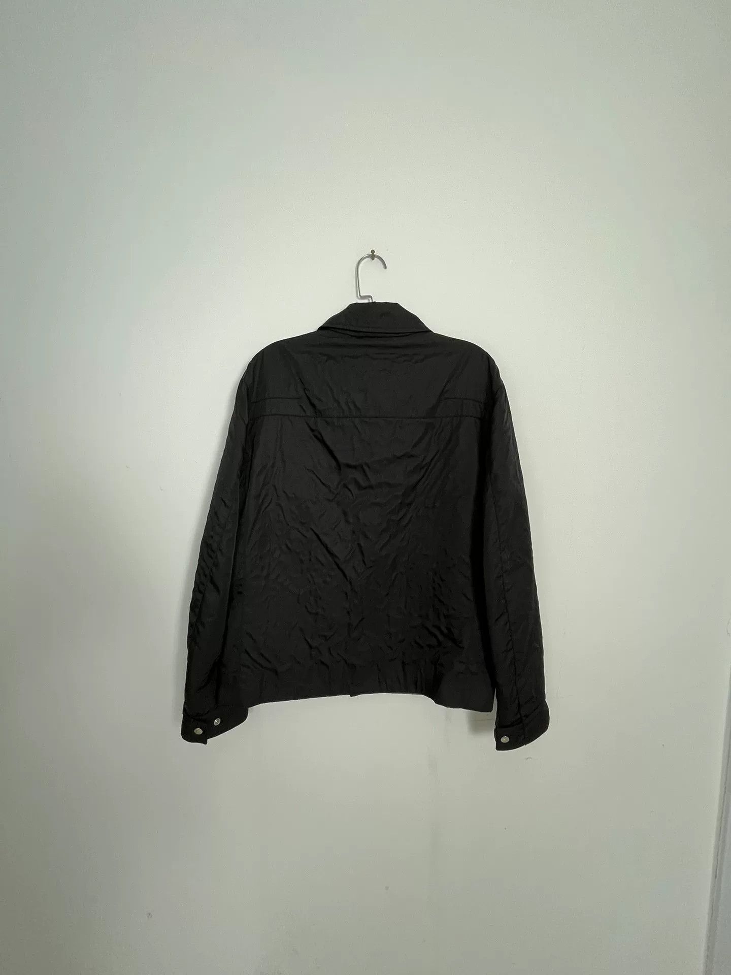 Dior Dior Black Bee Embroidered Jacket Size US L / EU 52-54 / 3 - 2 Thumbnail