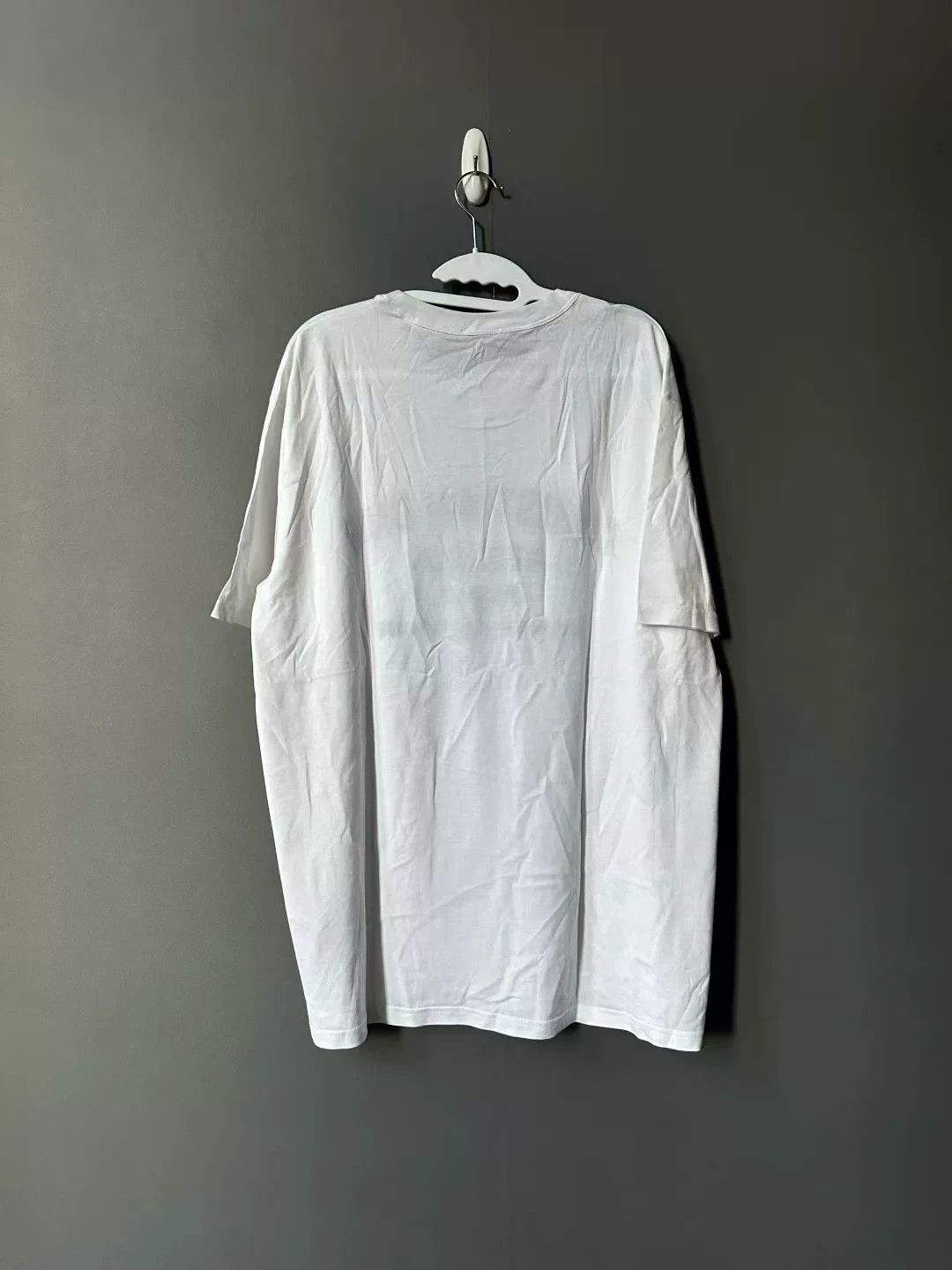 Dior christian dior white short sleeve t-shirt Size US XXL / EU 58 / 5 - 2 Thumbnail
