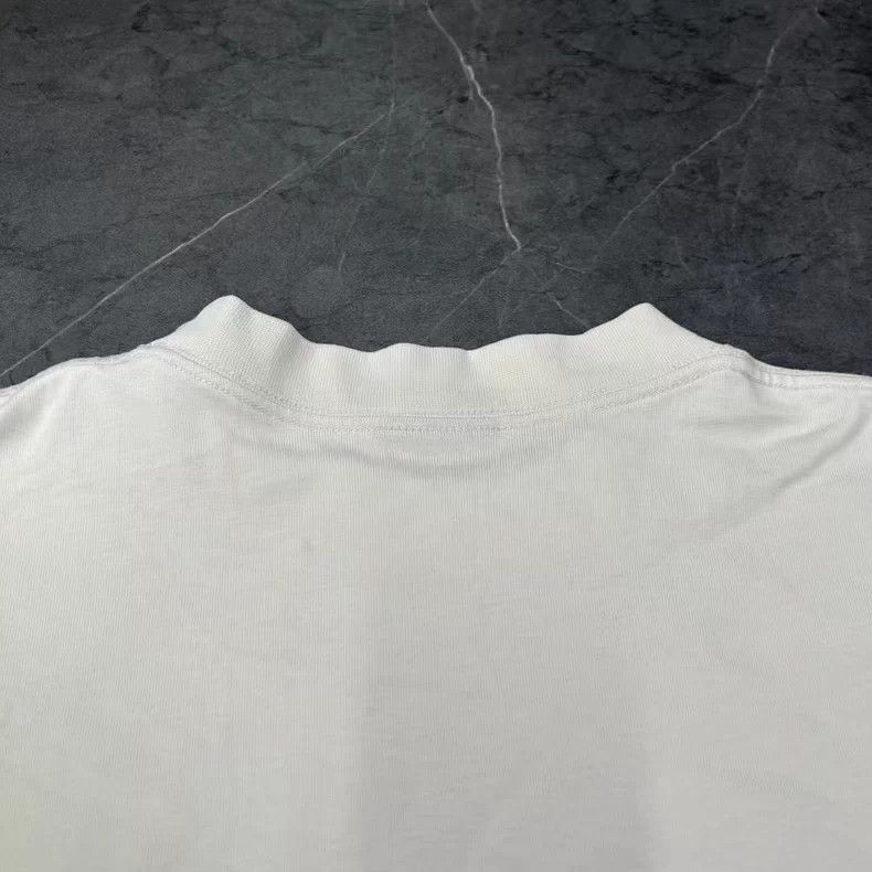 Balenciaga Balenciaga Blur Cola Short Sleeve Size US S / EU 44-46 / 1 - 4 Thumbnail