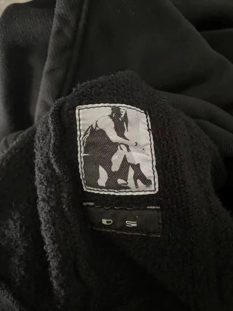 Rick Owens Rick Owens Wizard Hat Hoodie L Size Size US L / EU 52-54 / 3 - 3 Thumbnail