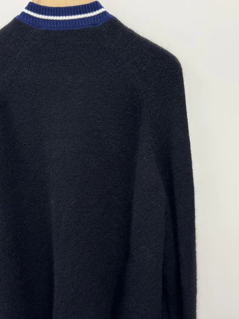 Haider Ackermann HAIDER ACKERMAN Men's Zip Knit Cardigan Size US S / EU 44-46 / 1 - 4 Thumbnail