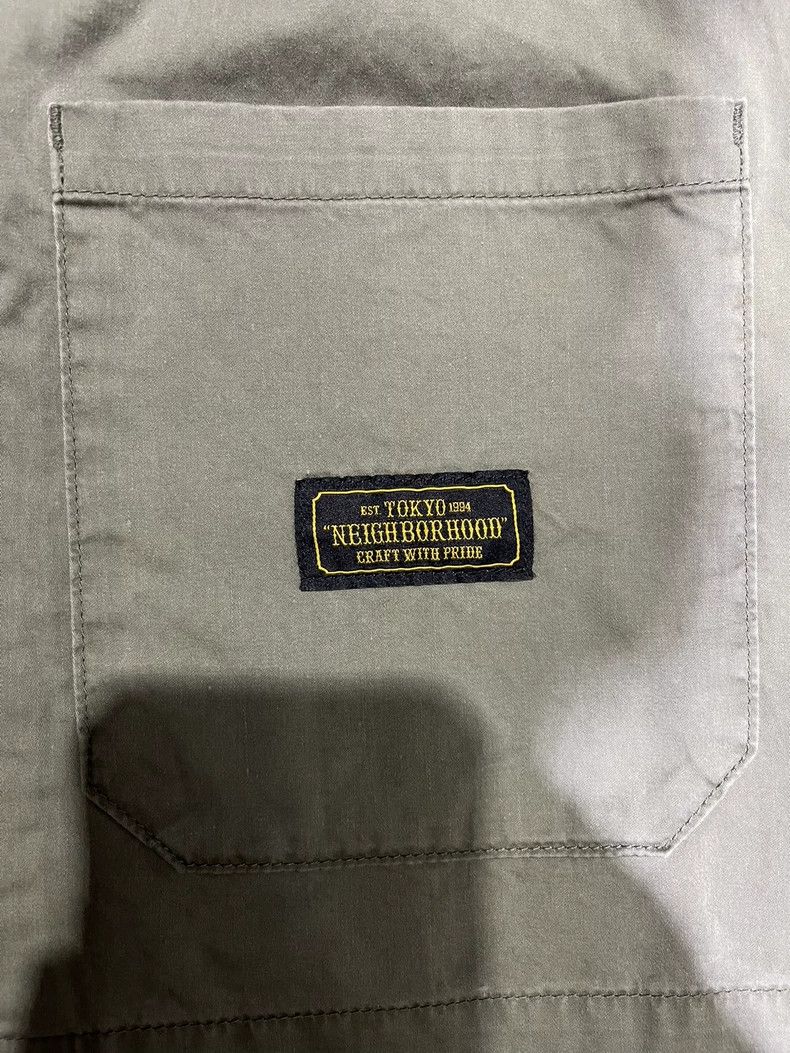 Neighborhood NEIGHBORHOOD 17AW Tang Jacket S Size US S / EU 44-46 / 1 - 3 Thumbnail
