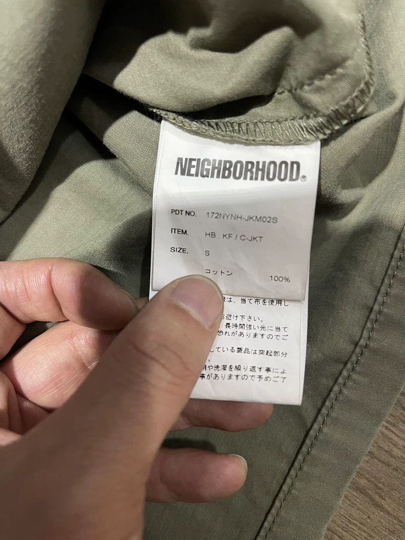 Neighborhood NEIGHBORHOOD 17AW Tang Jacket S Size US S / EU 44-46 / 1 - 4 Thumbnail