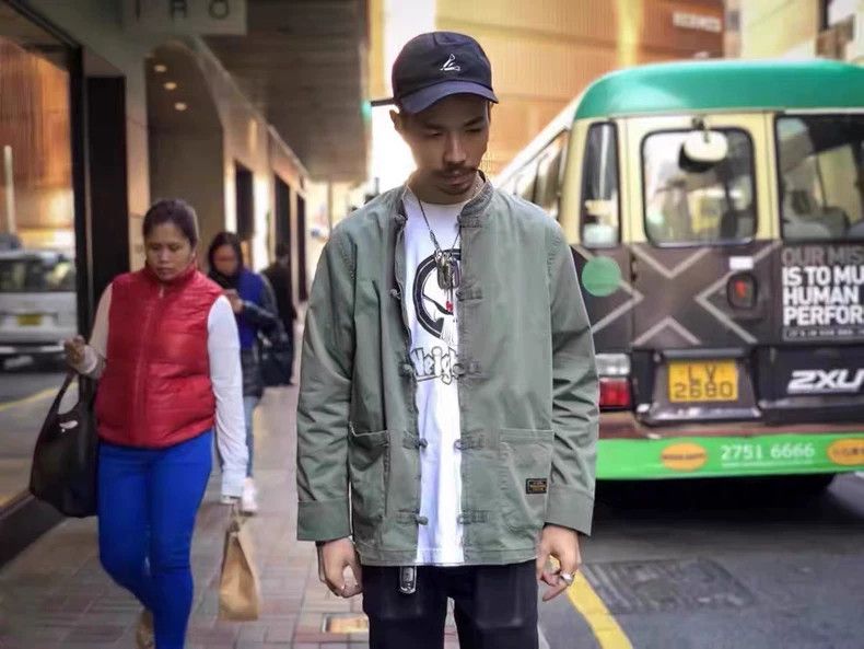 Neighborhood NEIGHBORHOOD 17AW Tang Jacket S Size US S / EU 44-46 / 1 - 5 Thumbnail