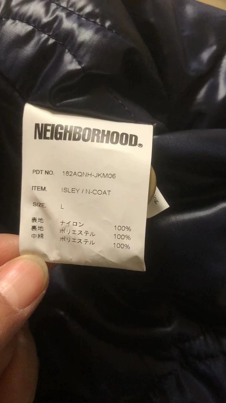 Neighborhood Neighborhood Isley Beige Coat Size US L / EU 52-54 / 3 - 4 Thumbnail