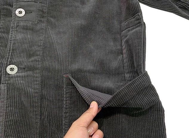 Nigel Cabourn Nigel Cabourn JK-52 NAVVIE Corduroy Jacket Size US L / EU 52-54 / 3 - 8 Thumbnail