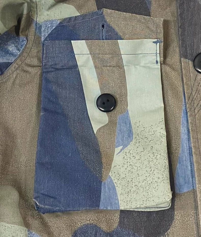 Nigel Cabourn Nigel Cabourn Swedish Parka Size US M / EU 48-50 / 2 - 6 Thumbnail