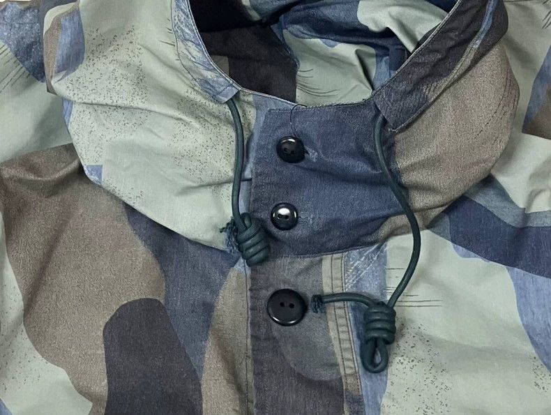Nigel Cabourn Nigel Cabourn Swedish Parka Size US M / EU 48-50 / 2 - 5 Thumbnail