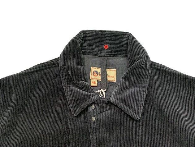 Nigel Cabourn Nigel Cabourn JK-52 NAVVIE Corduroy Jacket Size US L / EU 52-54 / 3 - 3 Thumbnail