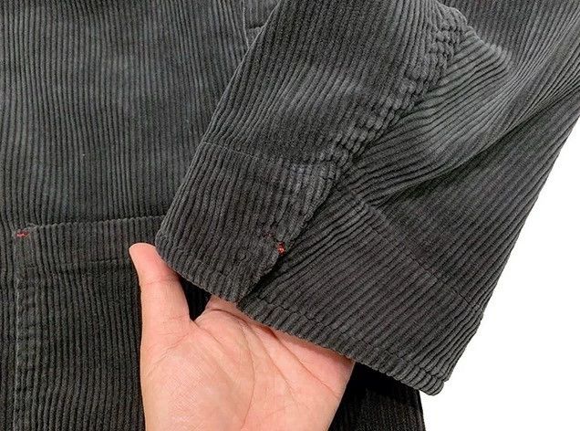 Nigel Cabourn Nigel Cabourn JK-52 NAVVIE Corduroy Jacket Size US L / EU 52-54 / 3 - 4 Thumbnail