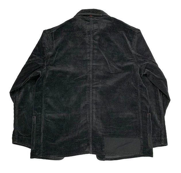 Nigel Cabourn Nigel Cabourn JK-52 NAVVIE Corduroy Jacket Size US L / EU 52-54 / 3 - 2 Thumbnail