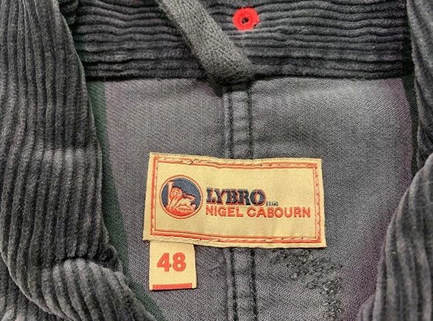 Nigel Cabourn Nigel Cabourn JK-52 NAVVIE Corduroy Jacket Size US L / EU 52-54 / 3 - 7 Thumbnail