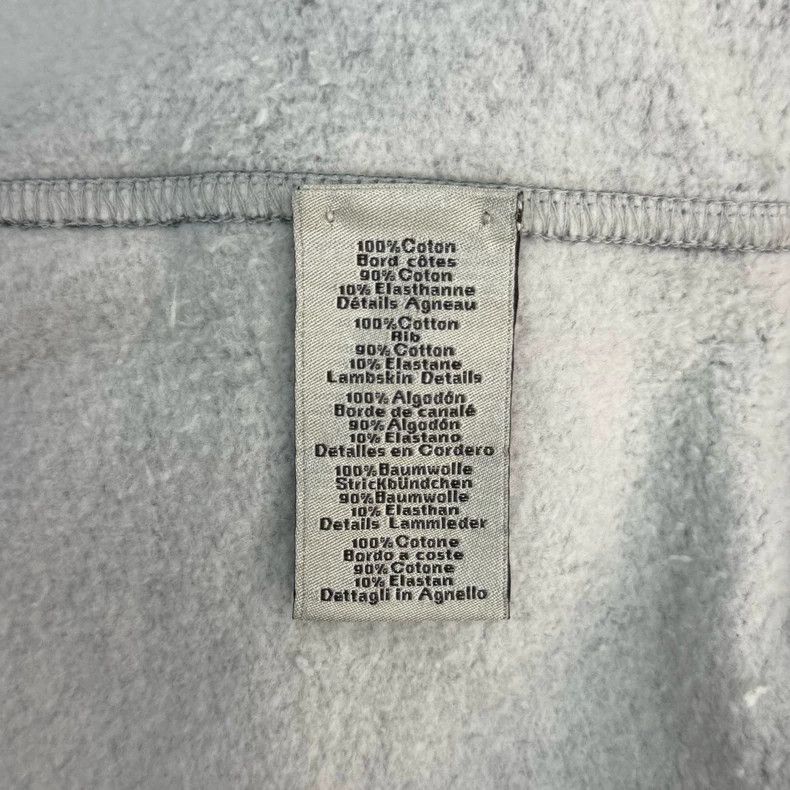 Hermes Hermes Gray Horse Head Sweatshirt L Size US L / EU 52-54 / 3 - 6 Thumbnail