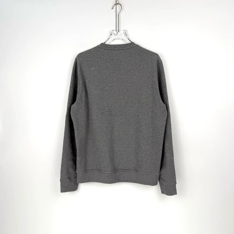 Hermes Hermes Gray Horse Head Sweatshirt L Size US L / EU 52-54 / 3 - 4 Thumbnail