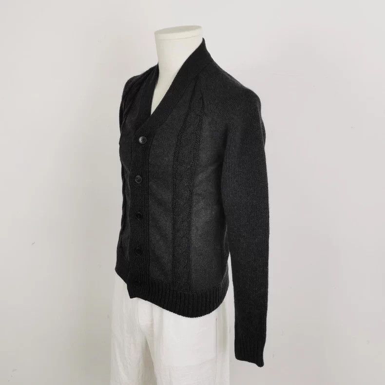 Valentino Valentino Men's V-Neck Button Cardigan S Size US S / EU 44-46 / 1 - 2 Thumbnail