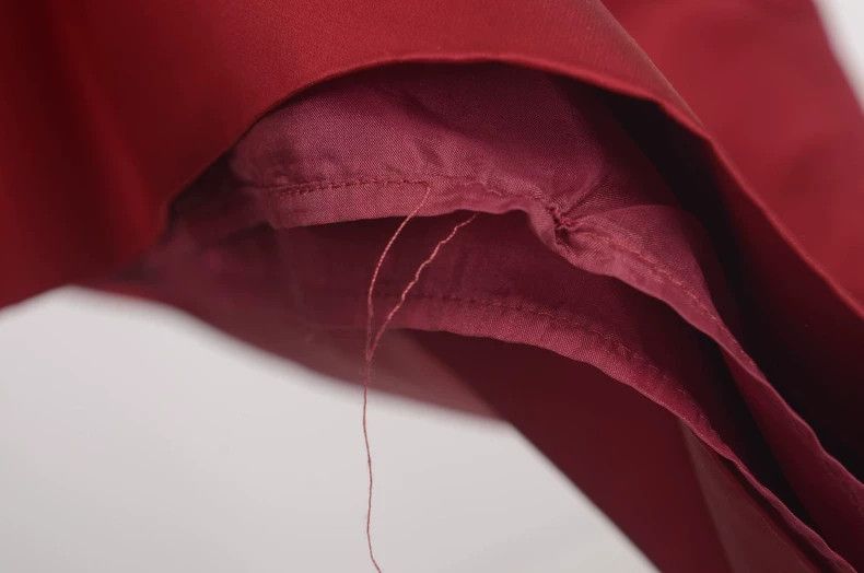 Valentino Valentino Red Short Dress Size US M / EU 48-50 / 2 - 4 Thumbnail