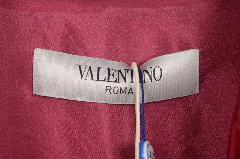 Valentino Valentino Red Short Dress Size US M / EU 48-50 / 2 - 5 Thumbnail