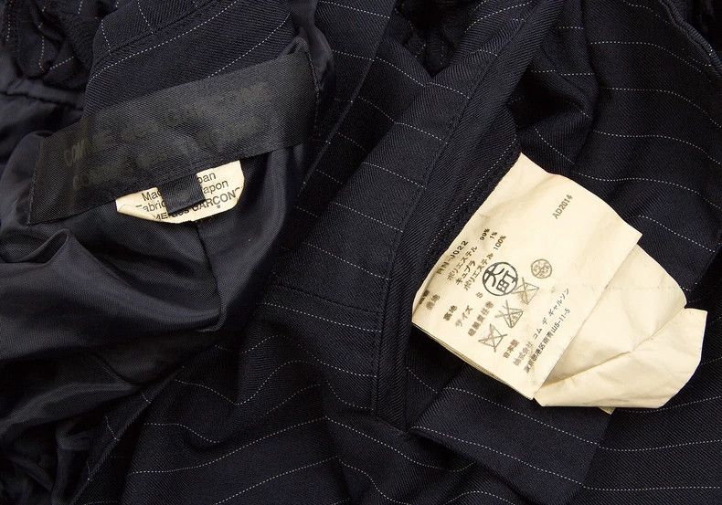 Comme des Garcons Comme des Garcons size S blazer Size US S / EU 44-46 / 1 - 8 Thumbnail