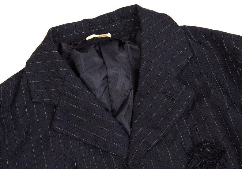 Comme des Garcons Comme des Garcons size S blazer Size US S / EU 44-46 / 1 - 5 Thumbnail