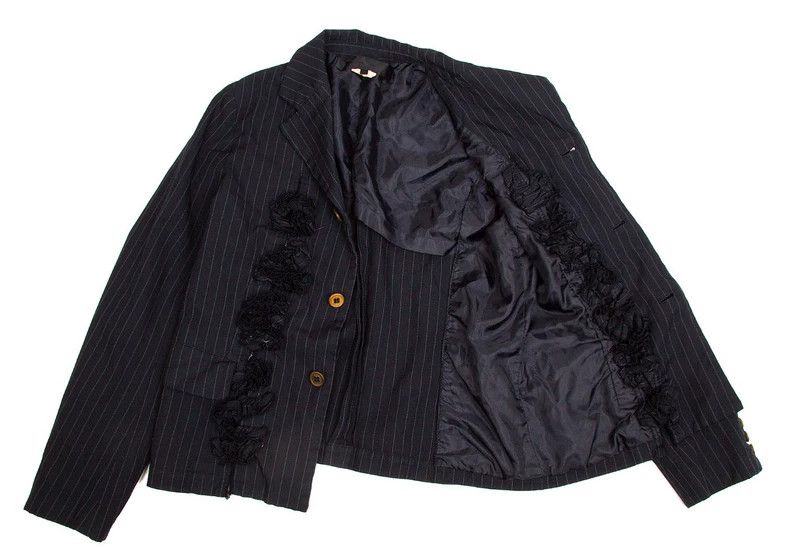 Comme des Garcons Comme des Garcons size S blazer Size US S / EU 44-46 / 1 - 3 Thumbnail