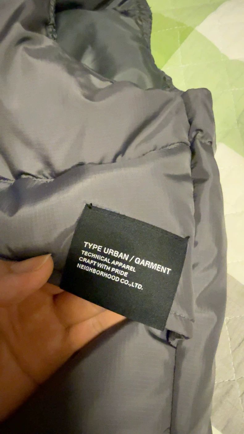 Neighborhood L Size Down Vest