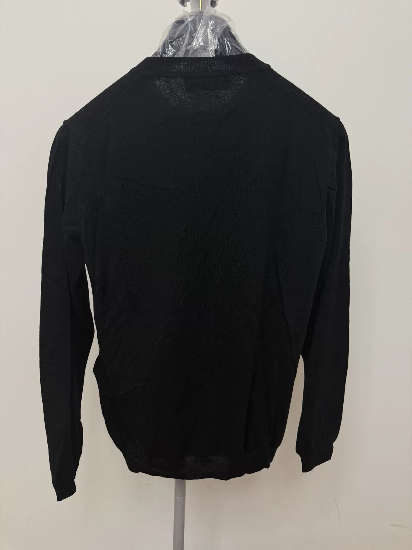 Fendi fendi black sweater with monster design Size US L / EU 52-54 / 3 - 2 Thumbnail