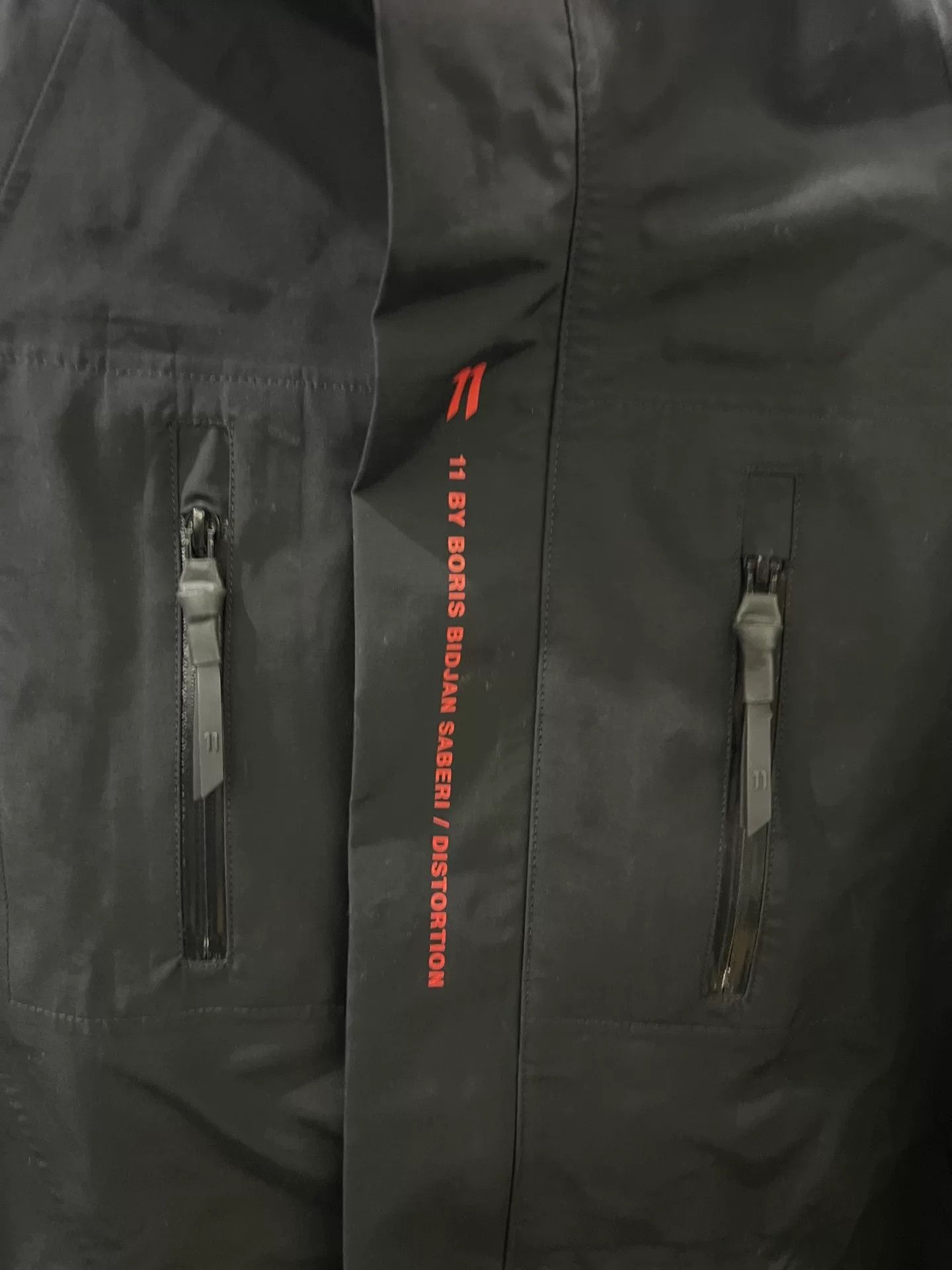 Boris Bidjan Saberi Boris Bidjan Saberi 11by bbs Jacket Size US S / EU 44-46 / 1 - 5 Thumbnail