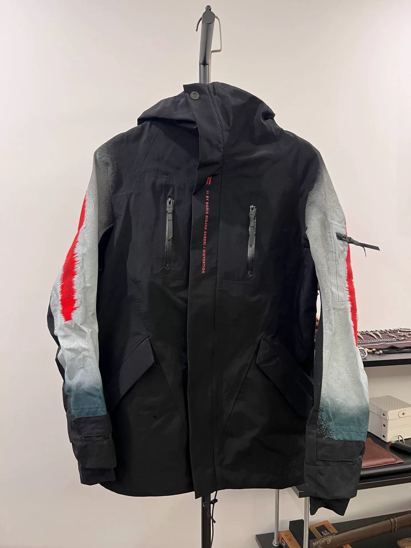 Boris Bidjan Saberi Boris Bidjan Saberi 11by bbs Jacket Size US S / EU 44-46 / 1 - 2 Thumbnail