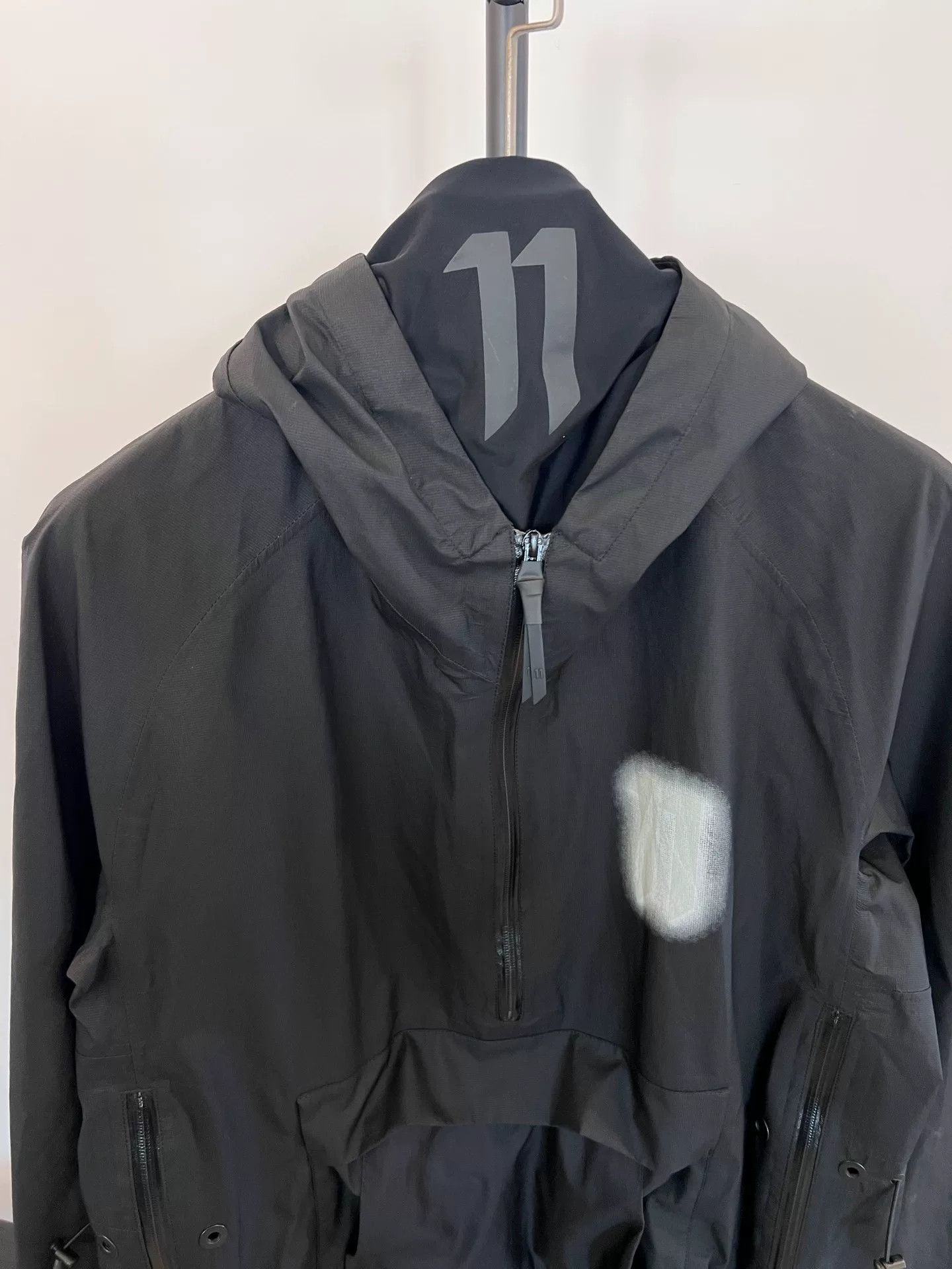 Boris Bidjan Saberi Boris Bidjan Saberi 11by BBS Nylon Jacket Size US L / EU 52-54 / 3 - 3 Thumbnail