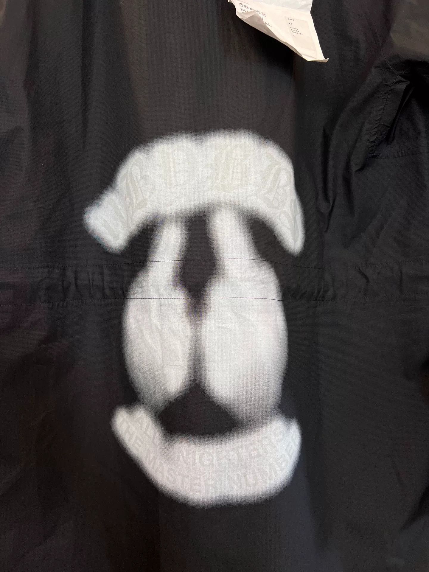Boris Bidjan Saberi Boris Bidjan Saberi 11by BBS Nylon Jacket Size US L / EU 52-54 / 3 - 5 Thumbnail