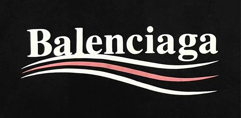 Balenciaga Balenciaga Black Logo Hoodie Size US M / EU 48-50 / 2 - 5 Thumbnail