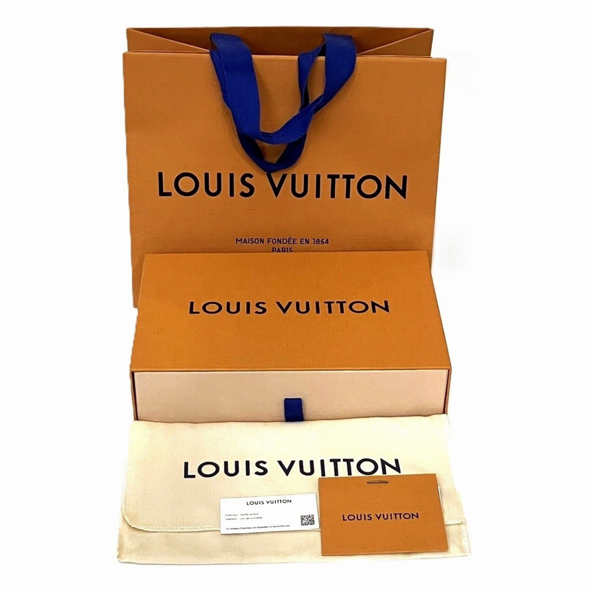 Louis Vuitton Louis Vuitton Zippy Wallet, Toaru Fabric, M42616 Size ONE SIZE - 5 Thumbnail