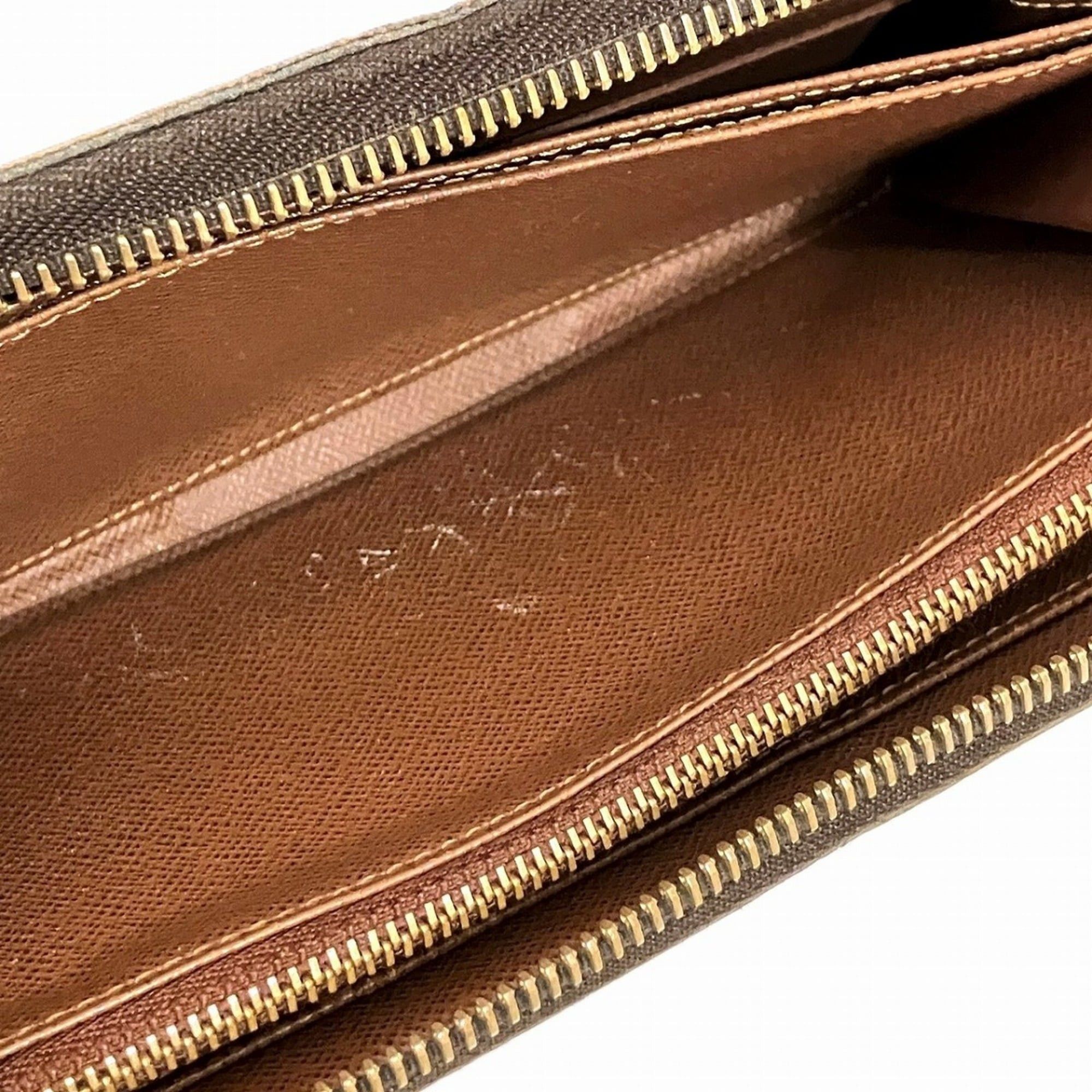 Louis Vuitton Louis Vuitton Zippy Wallet, Toaru Fabric, M42616 Size ONE SIZE - 8 Thumbnail