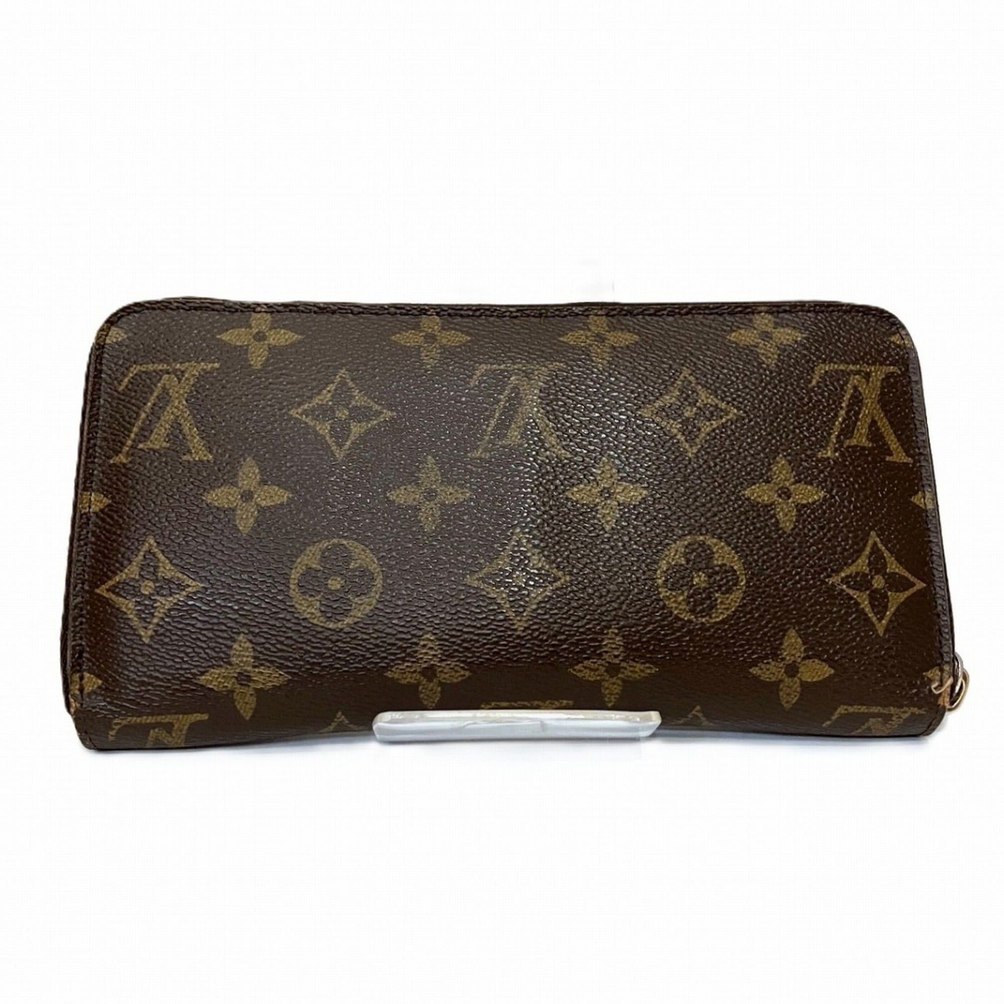 Louis Vuitton Louis Vuitton Zippy Wallet, Toaru Fabric, M42616 Size ONE SIZE - 2 Thumbnail