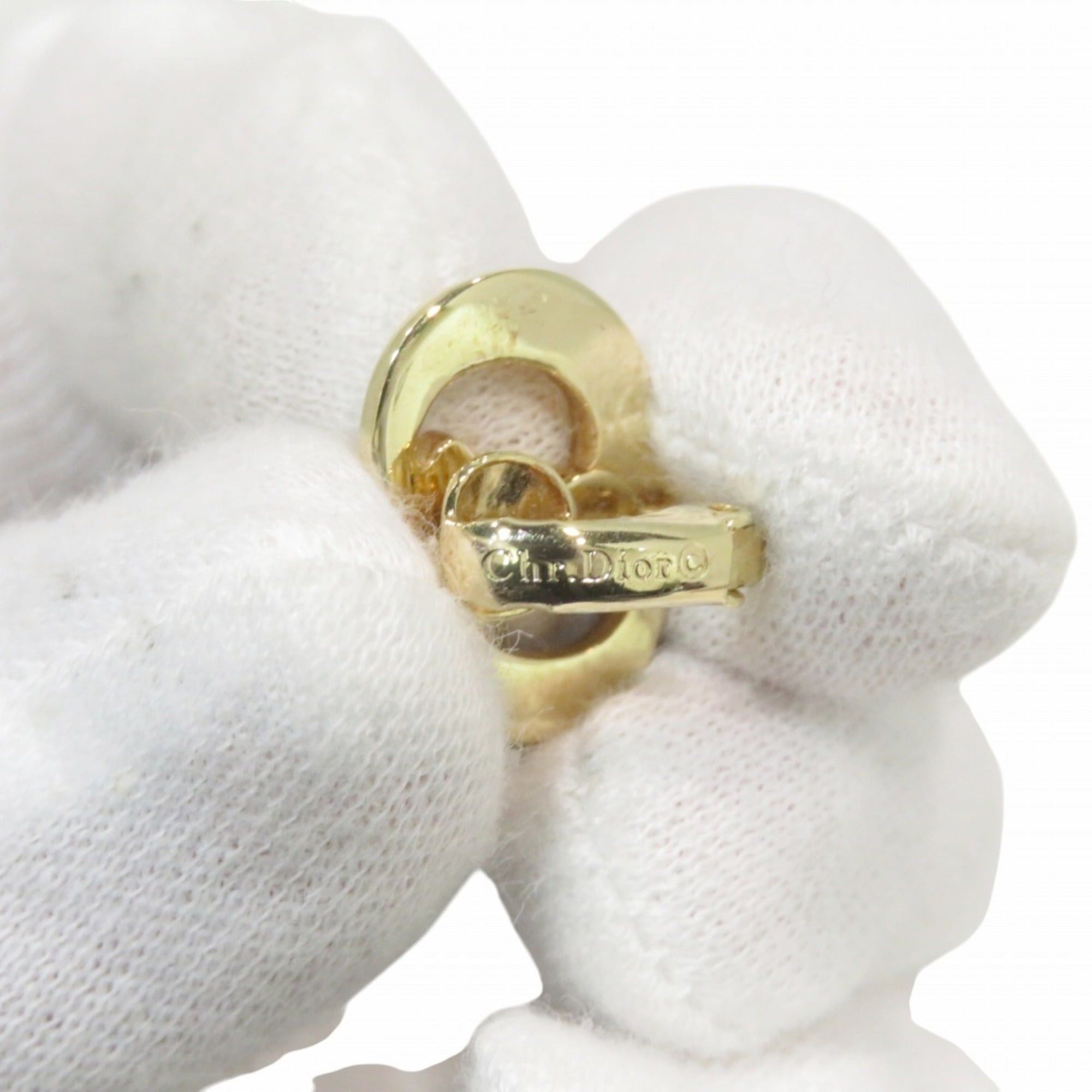 Dior Christian Dior earrings GP Size ONE SIZE - 5 Thumbnail