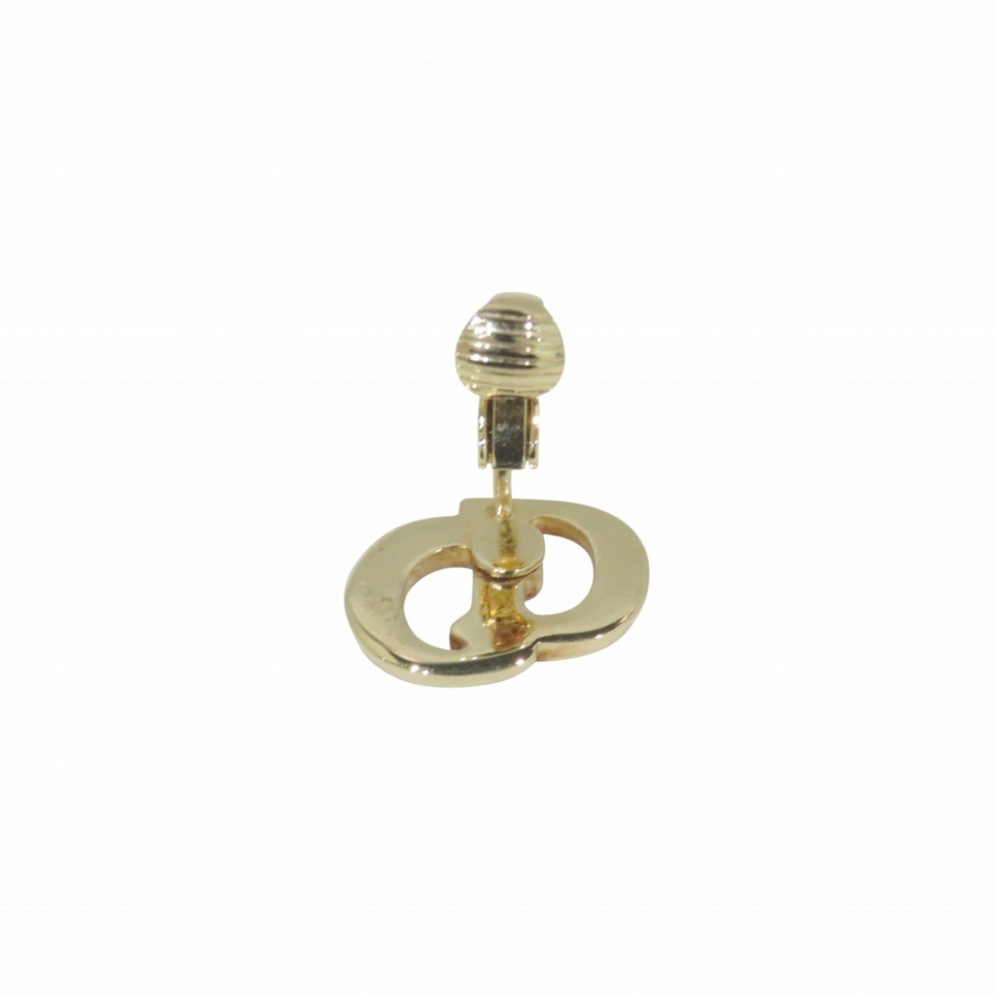 Dior Christian Dior earrings GP Size ONE SIZE - 4 Thumbnail