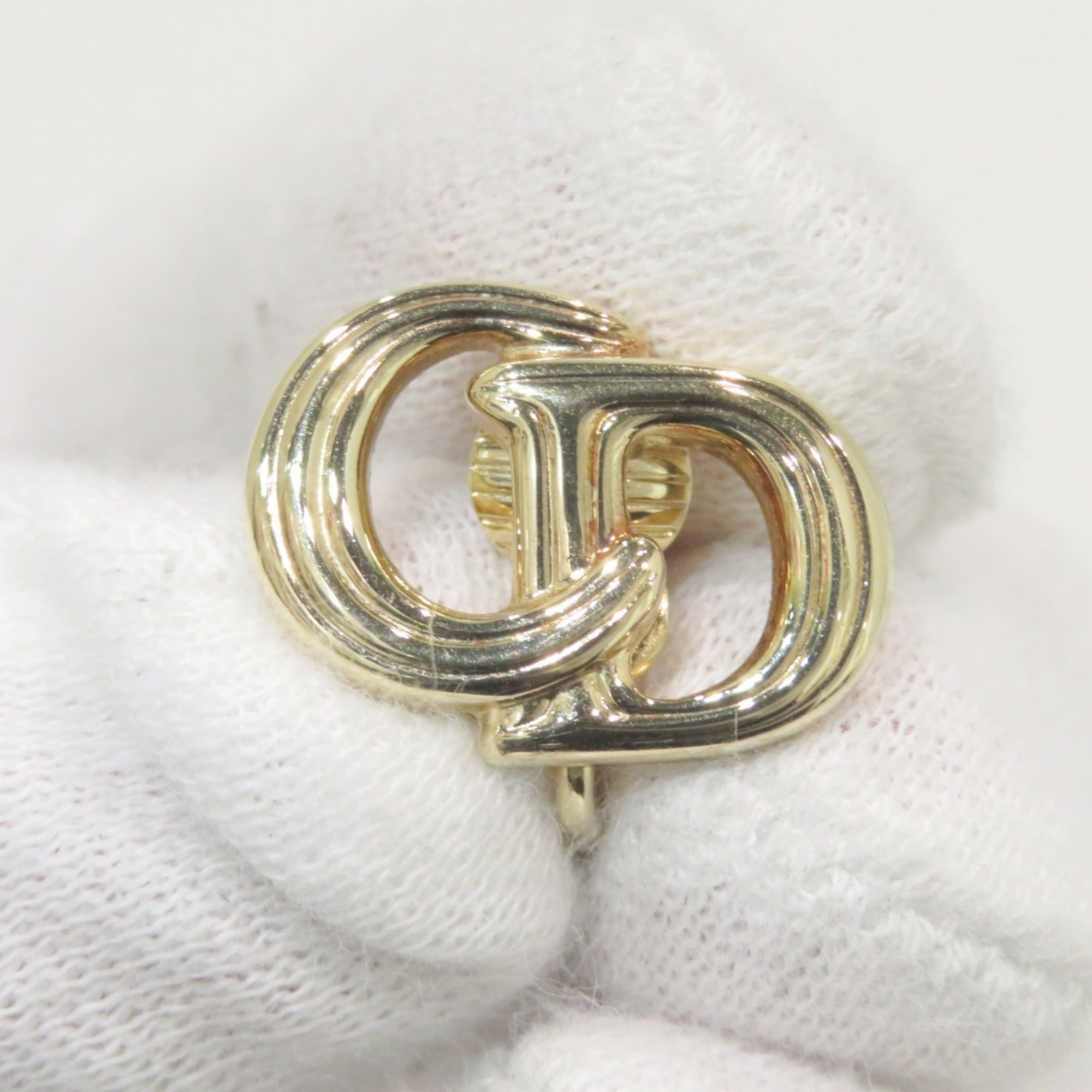 Dior Christian Dior earrings GP Size ONE SIZE - 6 Thumbnail