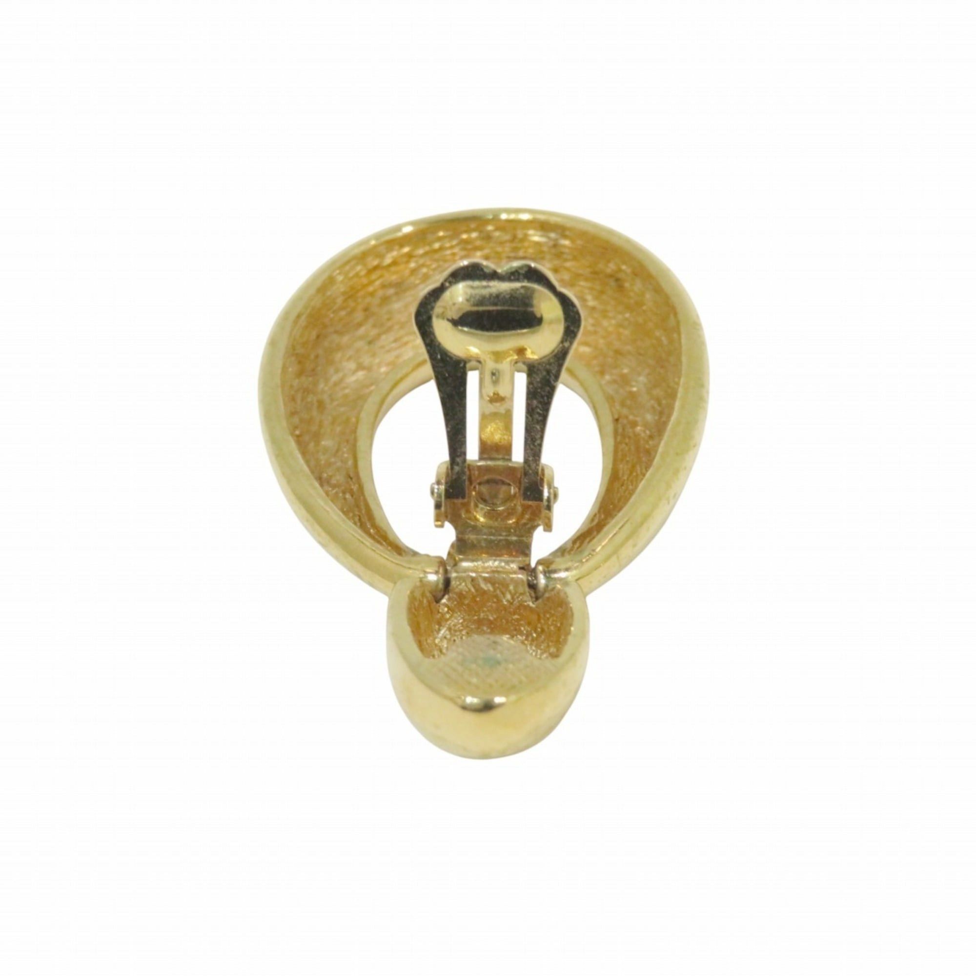 Dior Christian Dior earrings GP Size ONE SIZE - 4 Thumbnail