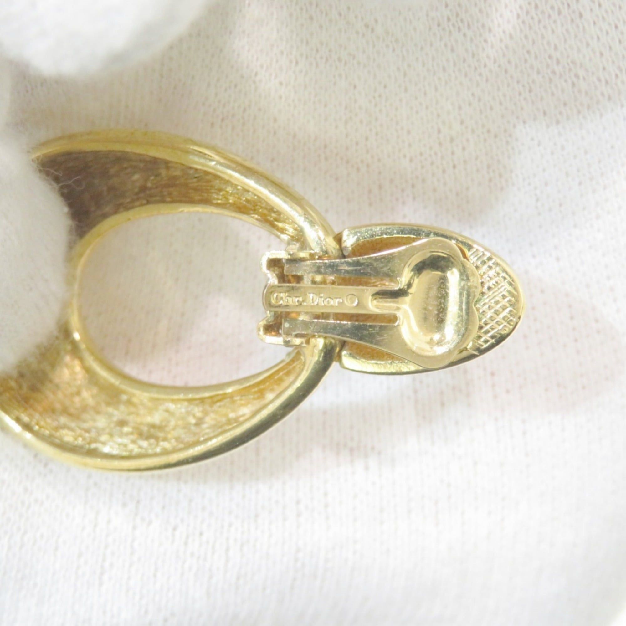 Dior Christian Dior earrings GP Size ONE SIZE - 5 Thumbnail