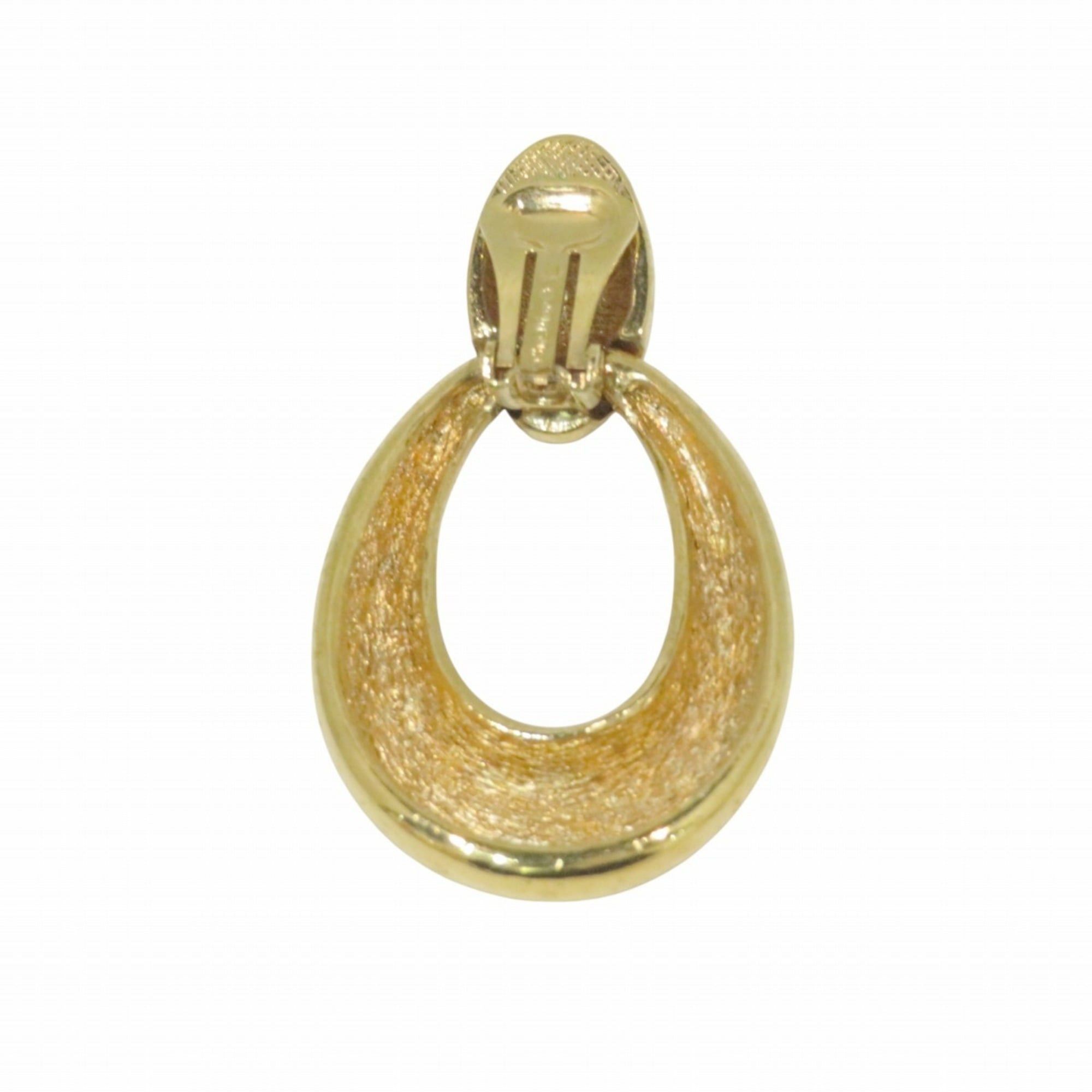 Dior Christian Dior earrings GP Size ONE SIZE - 3 Thumbnail