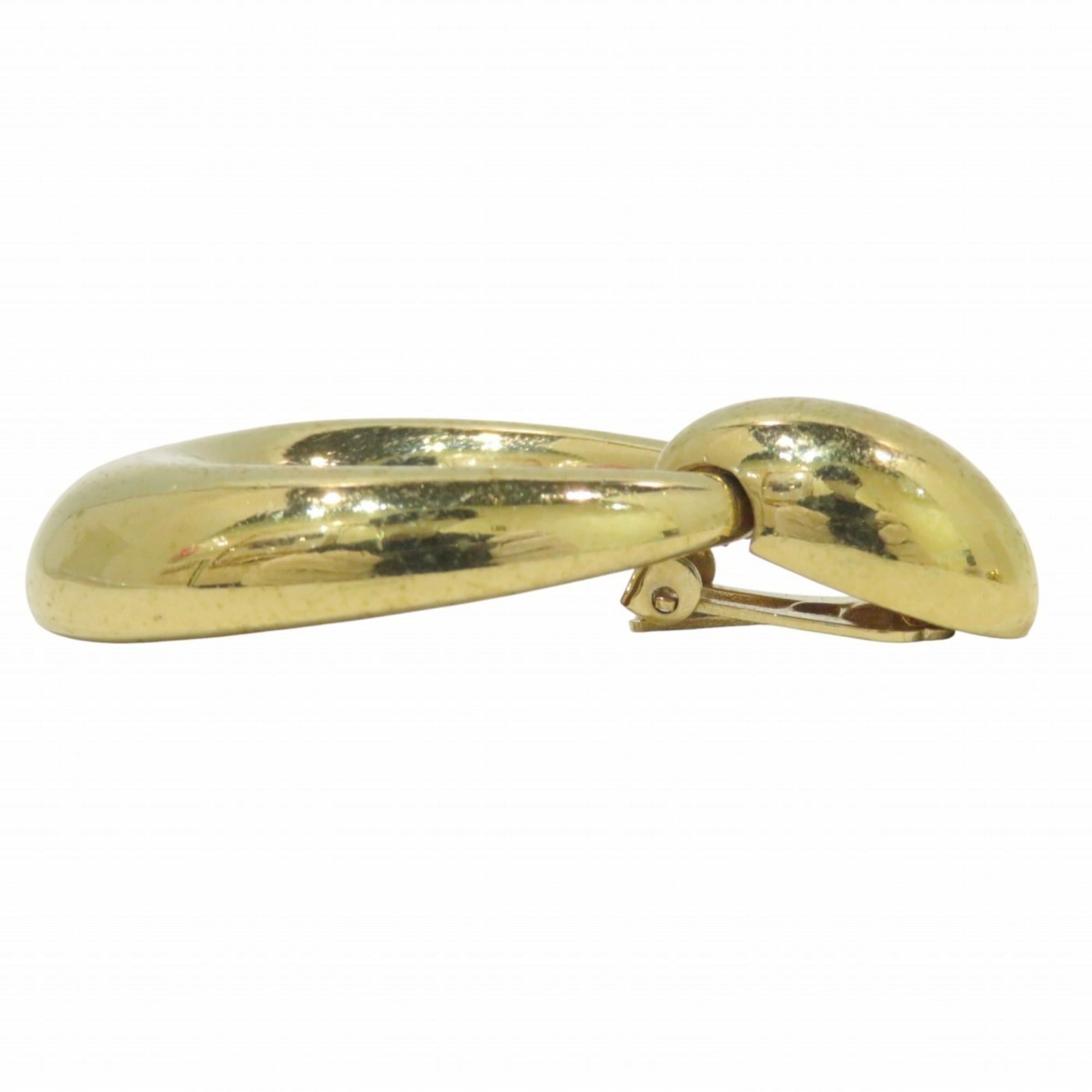 Dior Christian Dior earrings GP Size ONE SIZE - 2 Thumbnail