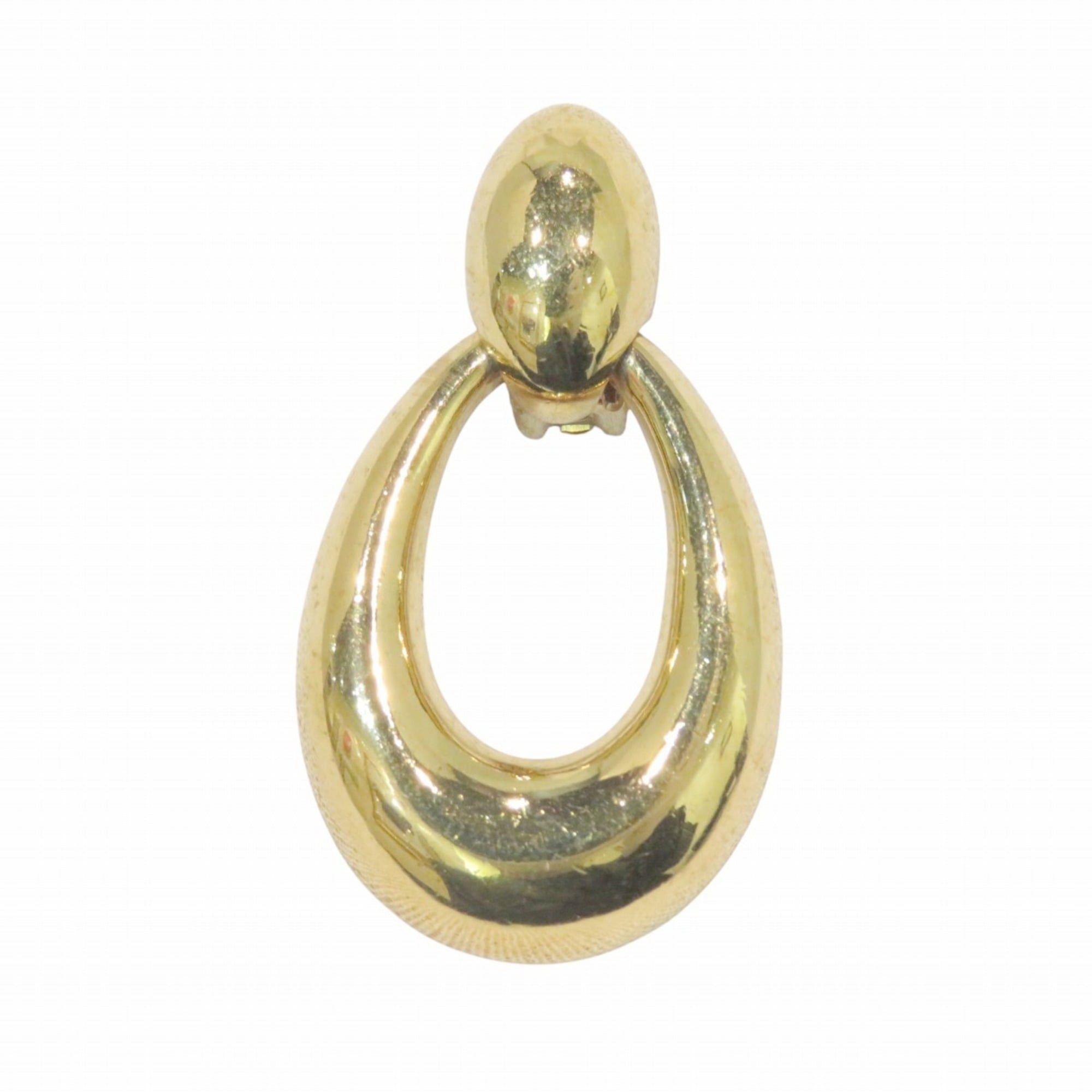 Dior Christian Dior earrings GP Size ONE SIZE - 7 Thumbnail