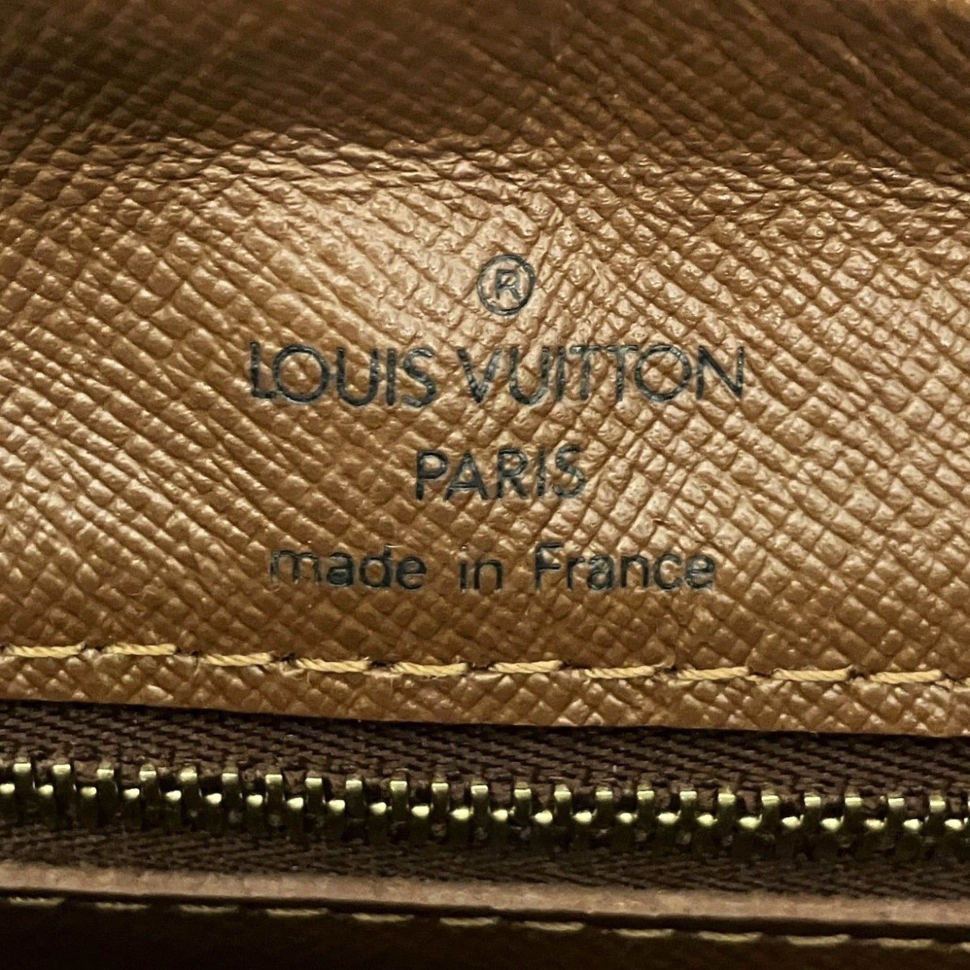 Louis Vuitton Louis Vuitton Shoulder Bag, Nile Toal, M45244 Size ONE SIZE - 4 Thumbnail